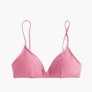J.Crew French bikini top